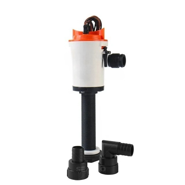 Fishing Boat Bilge Pump - Bomba Submersível Seaflo 12v DC 350Gph