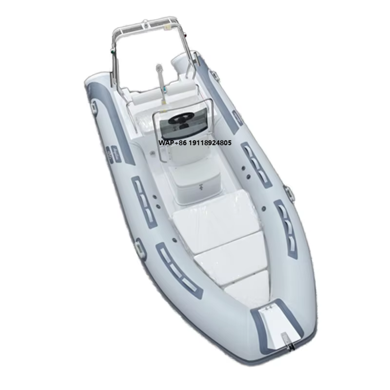 Fishing Boat Aluminum - (CE) China Barco Inflável de Hypalon