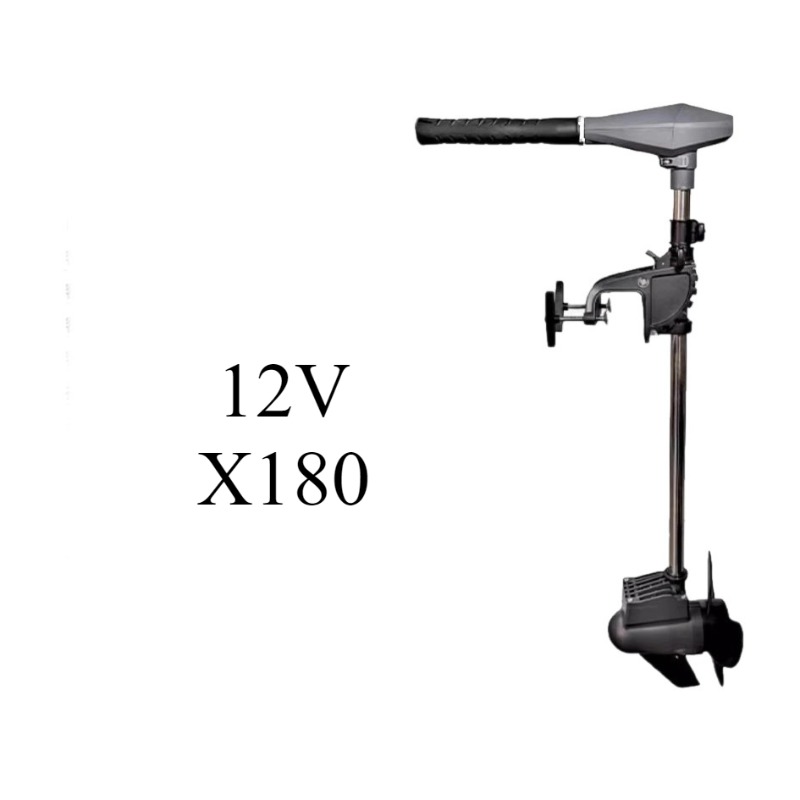 Fishing Boat Trolling Motor - Controle de Velocidade Variável para Barcos