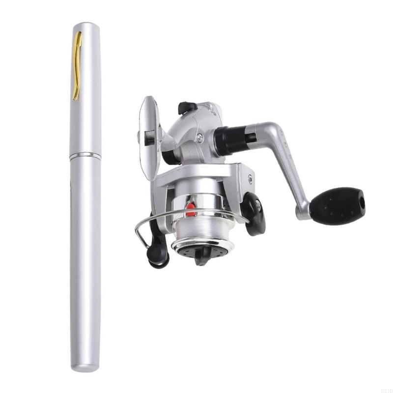 Mini vara pesca estilo caneta  - Penn Reel Fierce avaliação e preço