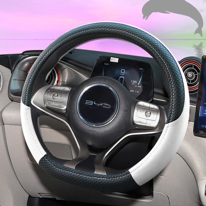 Para byd golfinho selo atto3 t - Fishing Boat Steering Wheel avaliação e preço