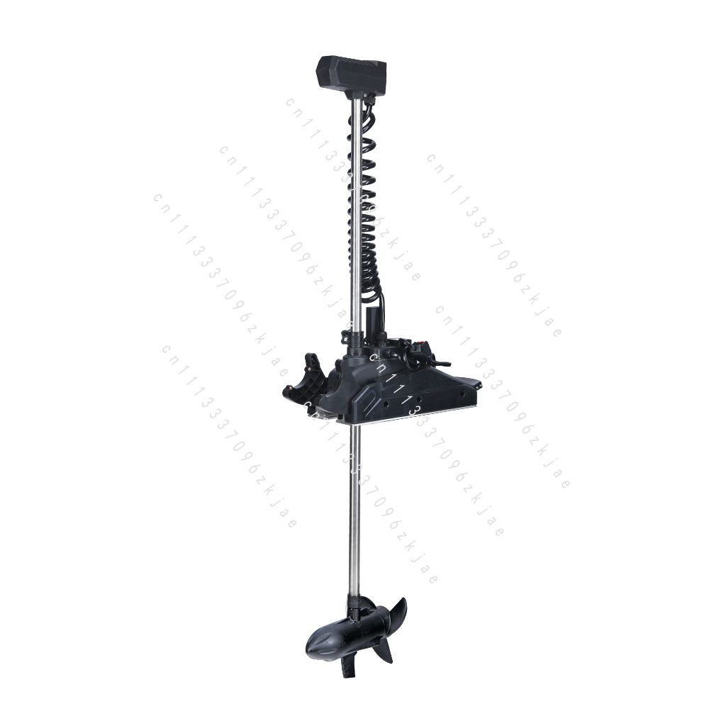 Promoção: Motor Elétrico de Po - Fishing Boat Trolling Motor avaliação e preço