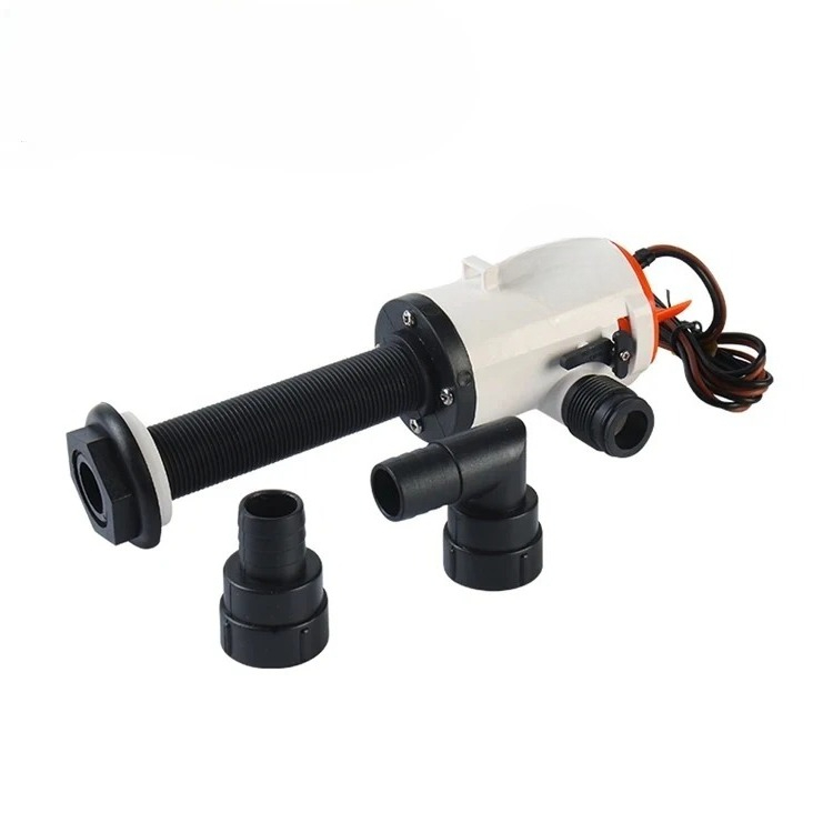Bomba Submersível Seaflo 12v D - Fishing Boat Bilge Pump avaliação e preço