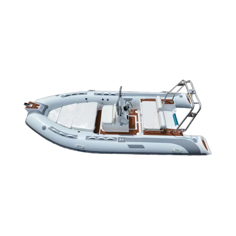 (CE) China Barco Inflável de H - Fishing Boat Aluminum avaliação e preço