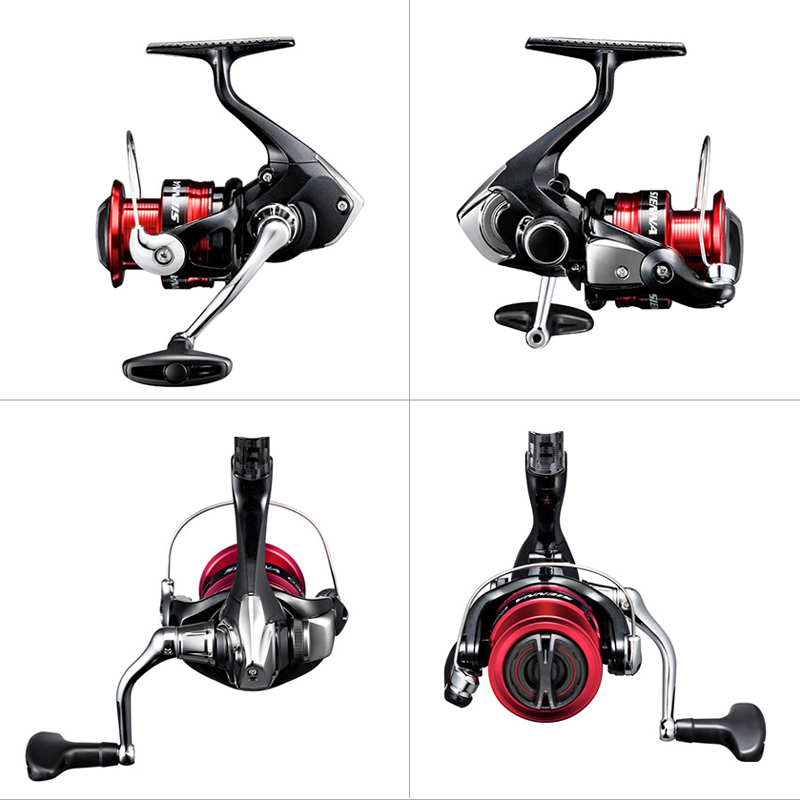Carretel de pesca giratório SH - Daiwa Reel Fuego avaliação e preço