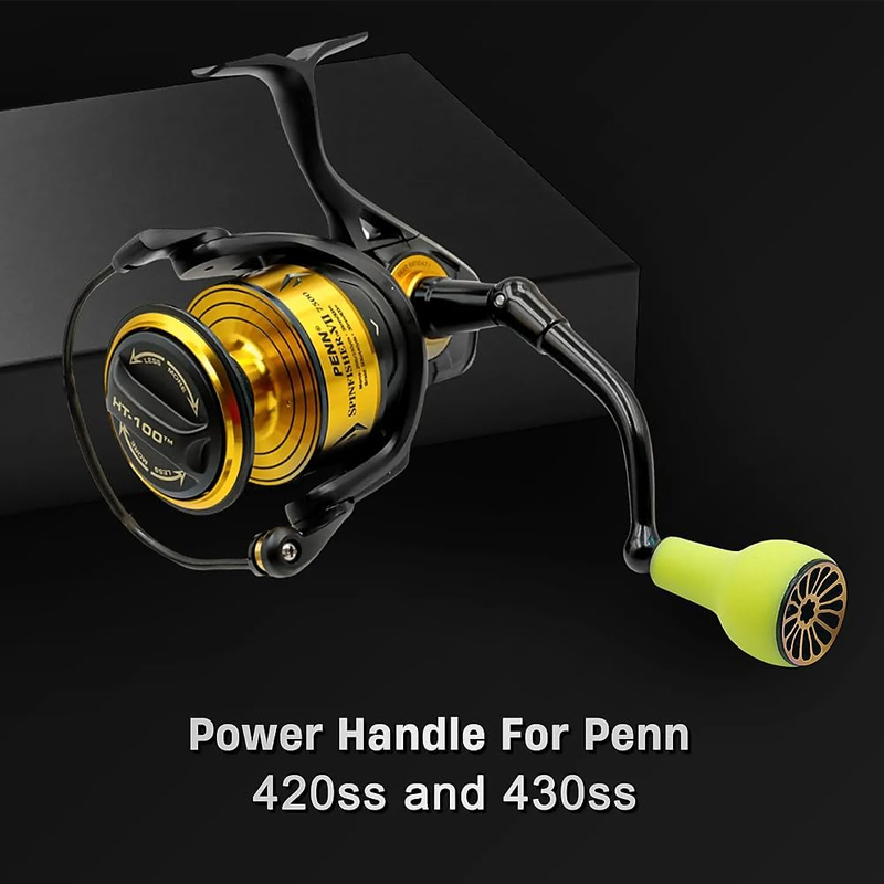Manivela de substituição para  - Penn Reel Spinfisher avaliação e preço