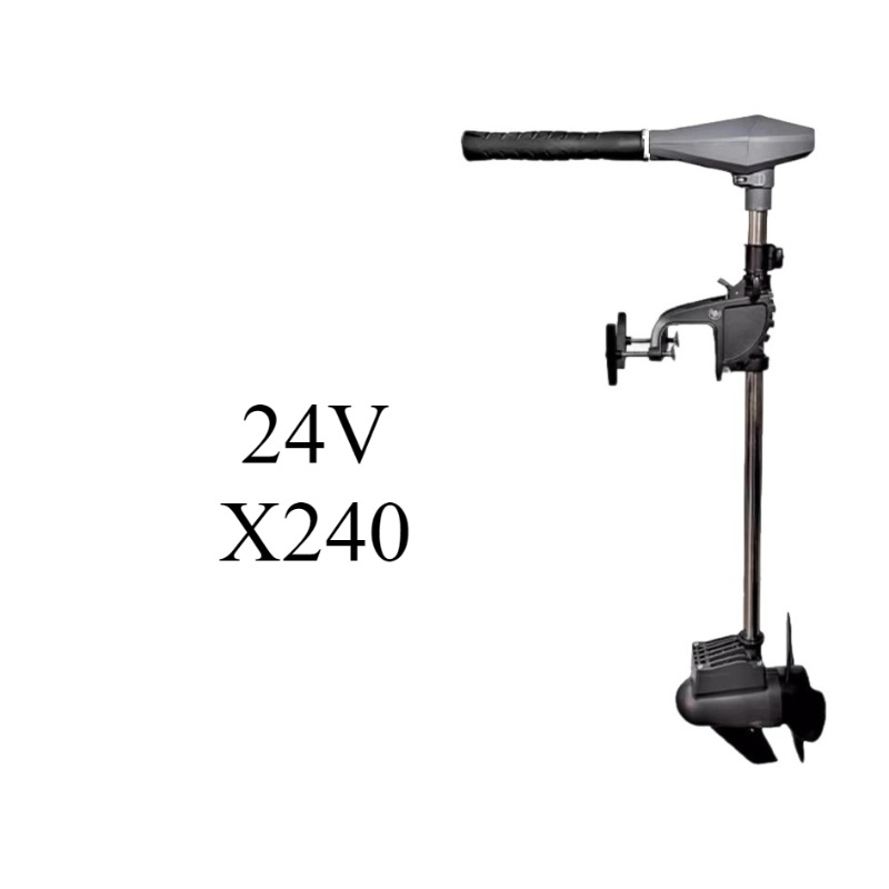 Controle de Velocidade Variáve - Fishing Boat Trolling Motor avaliação e preço