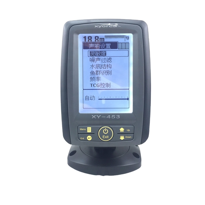 Xyorca XY-453 Sonar para Barco - Fishing Boat Gps avaliação e preço
