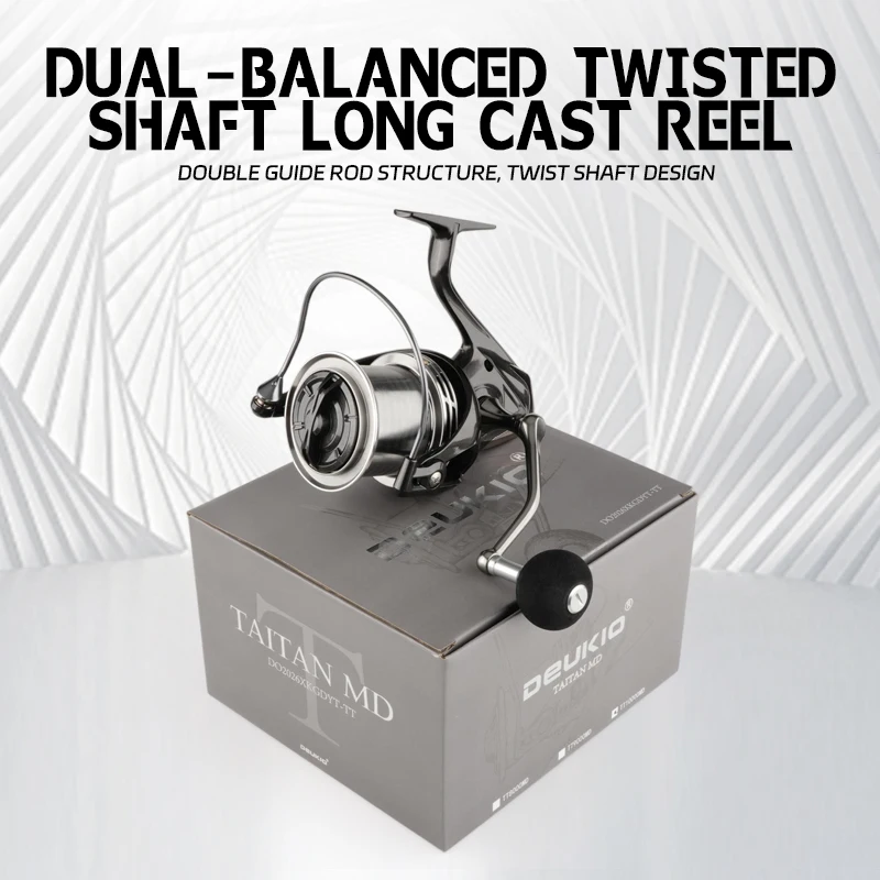 Carretilha de Pesca DEUKIO 800 - Fishing Boat Steering Wheel avaliação e preço