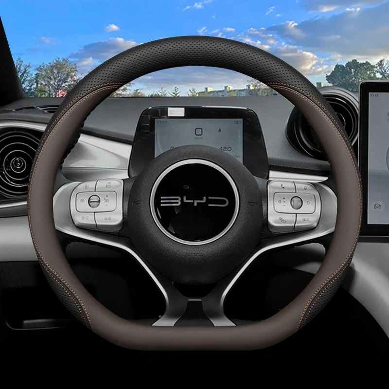 Capa de Volante de Couro Ultra - Fishing Boat Steering Wheel avaliação e preço