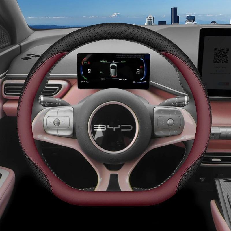 Capa de Volante de Couro Ultra - Fishing Boat Steering Wheel avaliação e preço