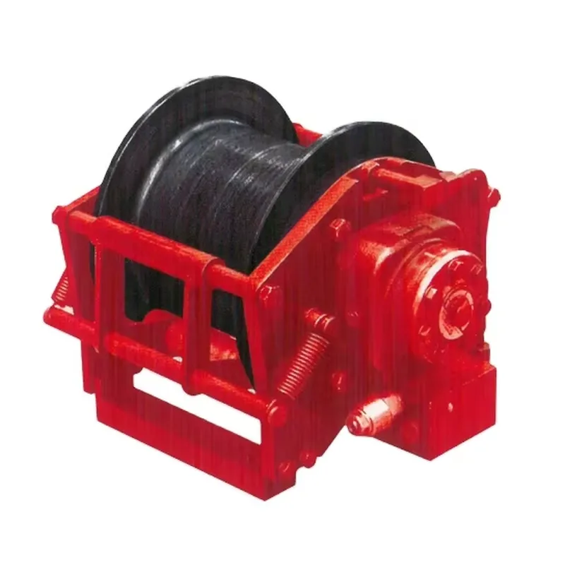Guincho Hidráulico Industrial  - Fishing Boat Anchor Winch avaliação e preço