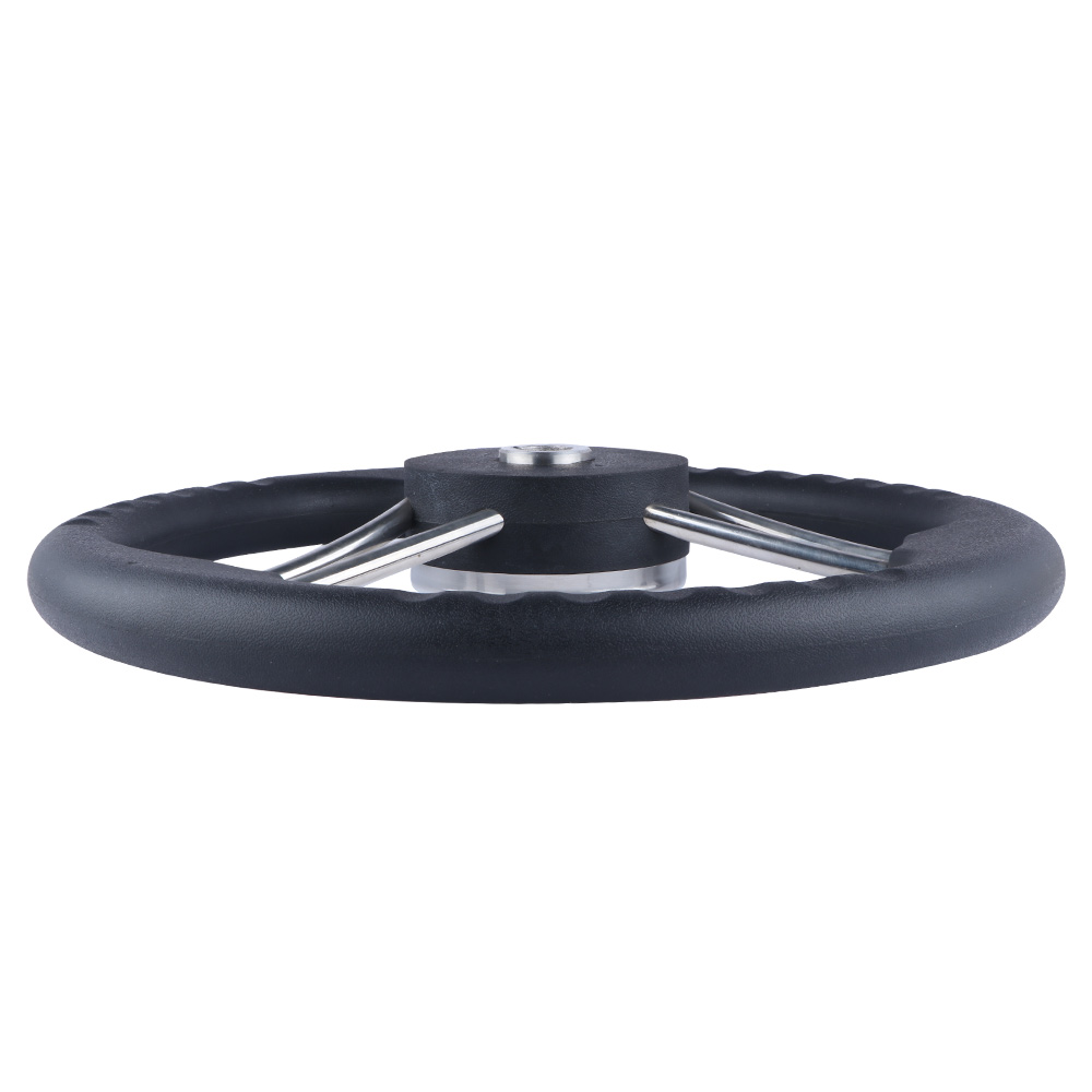 Volante de Aço Inoxidável de 1 - Fishing Boat Steering Wheel avaliação e preço